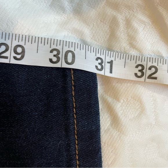 NWT Gloria Vanderbilt Amanda Blue Jeans Sliming Rinse Nior Plus Size 16 Women’s - Picture 11 of 11